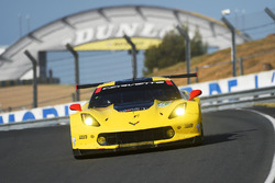 #64 Corvette Racing Corvette C7.R: Oliver Gavin, Tommy Milner, Marcel Fassler