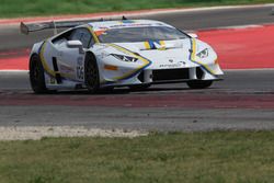 Vainio-Tujula, Vincenzo Sospiri Racing ,Lamborghini Huracan-S.GTCup #106