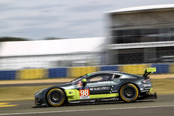 #98 Aston Martin Racing Aston Martin Vantage: Paul Dalla Lana, Pedro Lamy, Mathias Lauda
