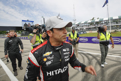 Helio Castroneves, Team Penske, Chevrolet