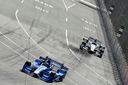 Tony Kanaan, Chip Ganassi Racing Honda