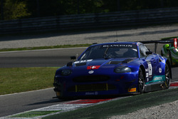 #14 Emil Frey Jaguar Racing, Jaguar G3: Lorenz Frey, Stéphane Ortelli, Albert Costa
