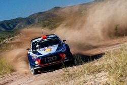 Dani Sordo, Marc Marti, Hyundai i20 WRC, Hyundai Motorsport