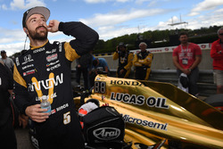 James Hinchcliffe, Schmidt Peterson Motorsports Honda