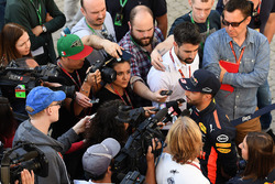 Daniel Ricciardo, Red Bull Racing, Jonathan Noble, Motorsport.com Editor