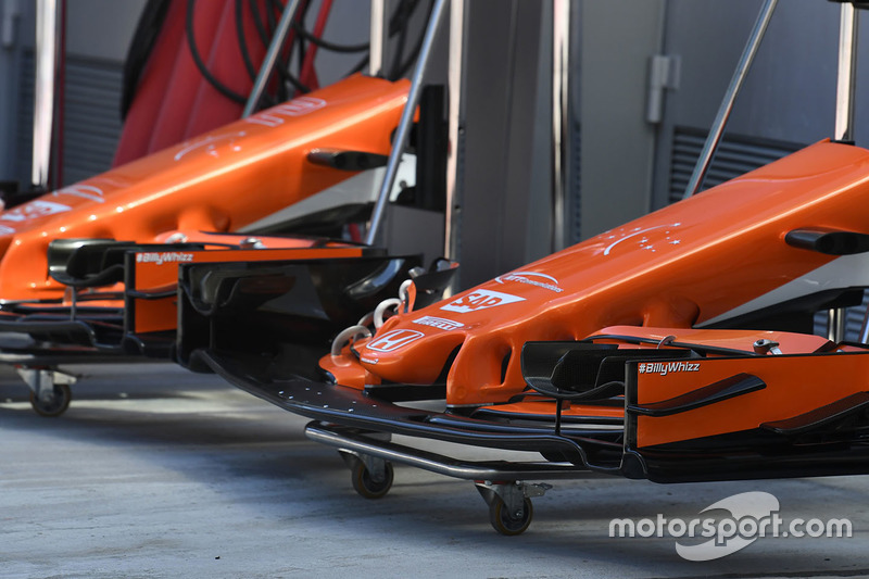 McLaren MCL32