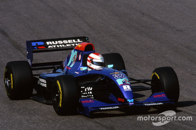 Roland Ratzenberger, Simtek S941