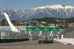 Valtteri Bottas, Mercedes F1 W08 Hybrid
