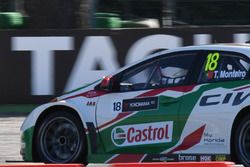 Tiago Monteiro, Honda Civic WTCC