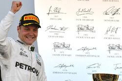 1. Valtteri Bottas, Mercedes AMG F1