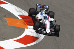 Felipe Massa, Williams FW40