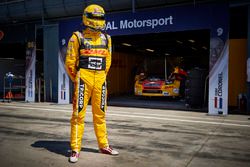 Tom Coronel, Roal Motorsport, Chevrolet RML Cruze TC1