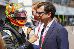 Esteban Gutierrez, Techeetah