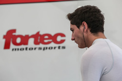 Alfonso Celis Jr., Fortec Motorsports