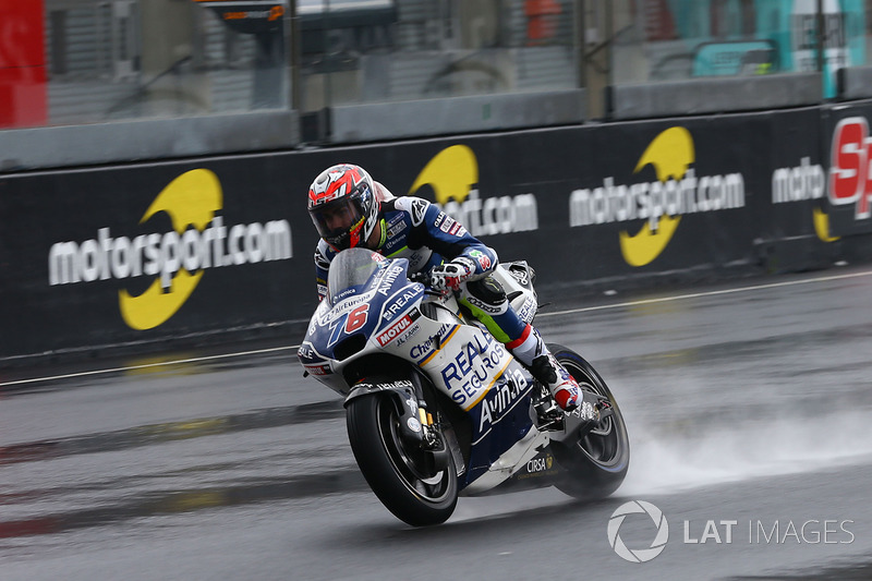 Loris Baz, Avintia Racing