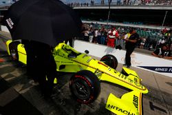 Simon Pagenaud, Team Penske Chevrolet