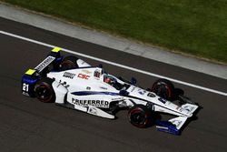 J.R. Hildebrand, Ed Carpenter Racing, Chevrolet