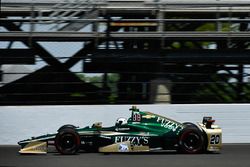 Ed Carpenter, Ed Carpenter Racing, Chevrolet