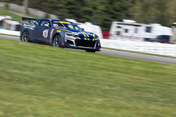 #10 Blackdog Speed Shop Chevrolet Camaro GT4.R: Lawson Aschenbach