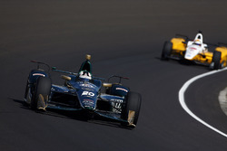 Ed Carpenter, Ed Carpenter Racing, Chevrolet