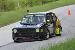 Daniel Wittwer, VW Golf, Autersa Racing
