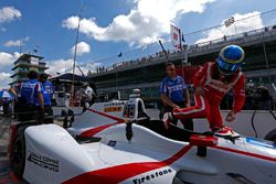 Sébastien Bourdais, Dale Coyne Racing Honda