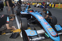 Arjun Maini, Jenzer Motorsport