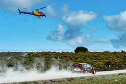 Mads Ostberg, Ola Floene, Ford Fiesta WRC