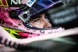 Sergio Perez, Sahara Force India VJM10