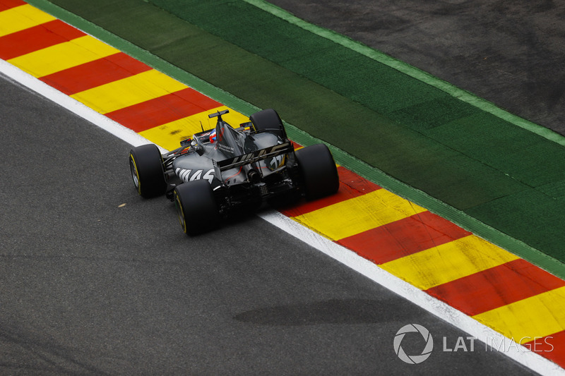 Romain Grosjean, Haas F1 Team VF-17