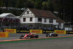 Kimi Raikkonen, Ferrari SF70H