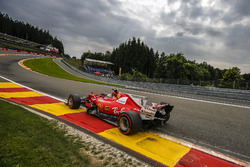 Sebastian Vettel, Ferrari SF70H