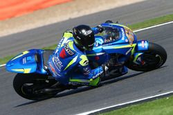 Alex Rins, Team Suzuki MotoGP