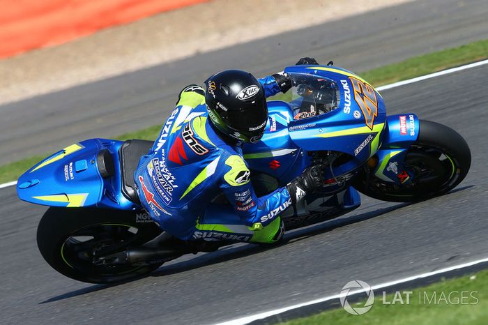 Alex Rins, Team Suzuki MotoGP
