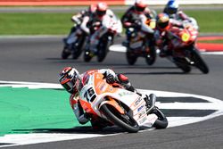 Albert Arenas, Aspar Team
