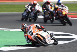 Albert Arenas, Aspar Team