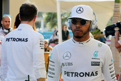 Lewis Hamilton, Mercedes AMG F1