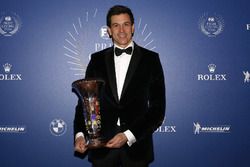 Toto Wolff, Mercedes AMG F1 accionista y Director Ejecutivo