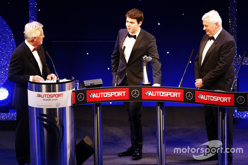 Trophée Williams de l'ingénieur du futur : Sam O'Neill