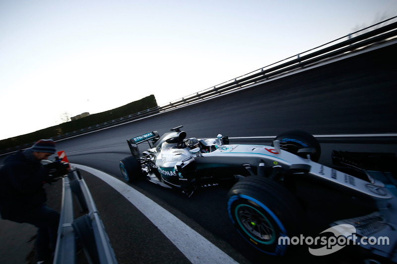 Motorsport la celebración en Sindelfingen