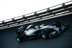 Льюис Хэмилтон, Mercedes