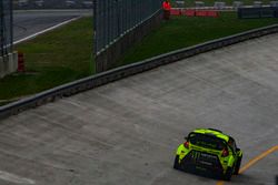 Valentino Rossi, Carlo Cassina, Ford Fiesta