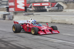 Ferrari 312 B3 del 1973 ex Jacky Ickx e Arturo Merzario