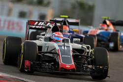 Romain Grosjean, Haas F1 Team