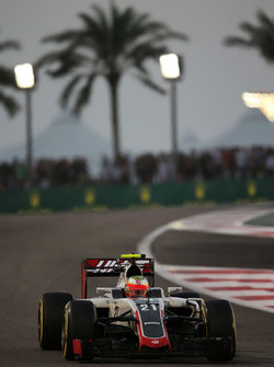 Esteban Gutierrez, Haas F1 Team VF-16