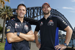 Jamie Whincup, Triple Eight Race Engineering Holden, Shane van Gisbergen, Triple Eight Race Engineering Holden
