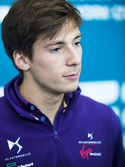 Alex Lynn, DS Virgin Racing
