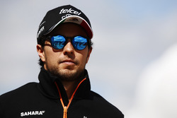 Sergio Pérez, Force India
