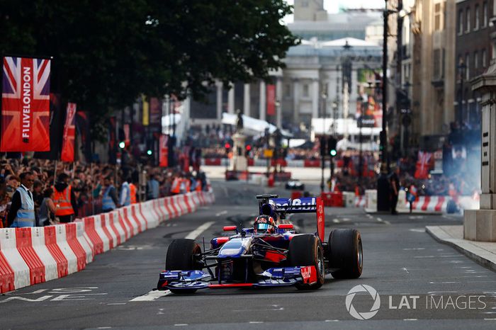 Daniil Kvyat, Scuderia Toro Rosso