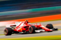 Kimi Raikkonen, Ferrari SF70H
